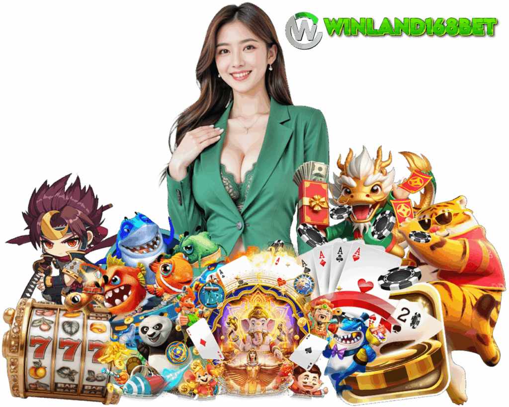 WINLAND168BET สล็อต เล่นง่าย